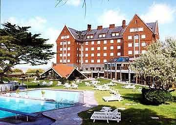 Hôtel San Rafael à Punta del Este Extérieur photo