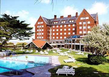 Hôtel San Rafael à Punta del Este Extérieur photo