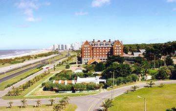 Hôtel San Rafael à Punta del Este Extérieur photo